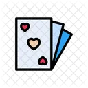 Playingcard Game Sport Icon