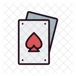 Playing Card  Icon