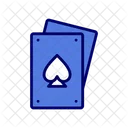 Playing Card Casino Card Poker Card Icon