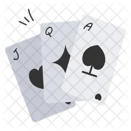 Playing Card  Icon