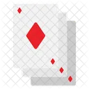 Poker Card Casino Icon