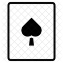 Playing Card Icon