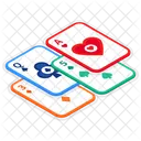 Playing Card Poker Card Casino Card Icon