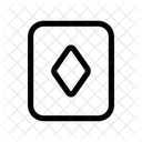 Playing Card Poker Card Icon