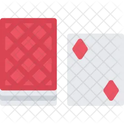 Playing cards  Icon