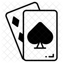 Playing Cards  Icon