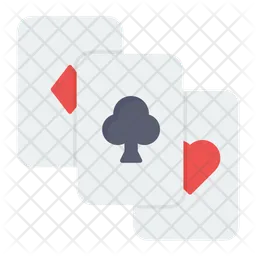 Playing Cards  Icon