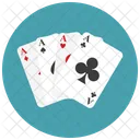 Playing Cards Ace Icon