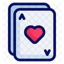 Poker Poker Card Playing Card Icon