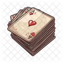 Playing Cards Poker Casino Icon