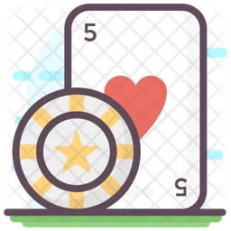 Playing Cards  Icon