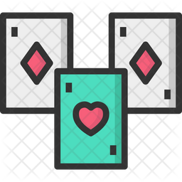 IconExperience » I-Collection » Playing Cards Icon