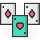 Cardsm Playing Cards Poker Cards Icon