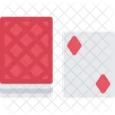 Playing Cards Poker Card Game Icon