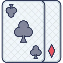 Playing Cards  Icon