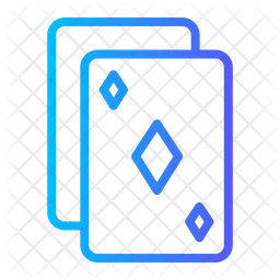 Playing Cards  Icon