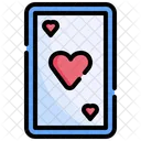 Playing Cards Poker Card Icon