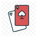 Playing Cards Poker Cards Card Game Icon