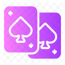 Playing Cards  Icon