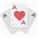 Playing Cards Cards Game Icon
