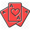 Playing Cards Cards Game Icon
