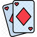 Playing Cards Aces Bet Icon