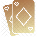 Playing Cards Aces Bet Icon