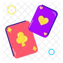 Poker Cards Playing Cards Card Game Icon