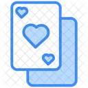 Playing cards  Icon