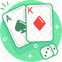 Card Money Playing Icon