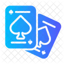 Playing Cards  Icon