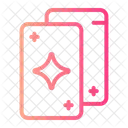Playing Cards  Icon