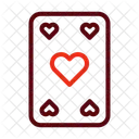 Playing Cards Poker Casino Icon