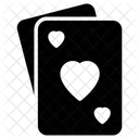 Playing Cards Blackjack Poker Cards Icon
