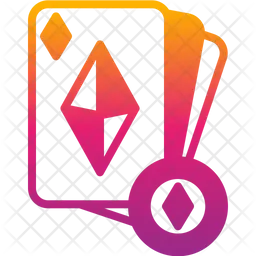 Playing Cards  Icon