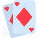 Playing Cards Aces Bet Icon