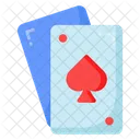 Playing Cards Gambler Icon