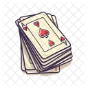 Playing Cards Poker Casino Icon