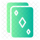 Playing Cards  Icon