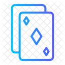 Playing Cards  Icon