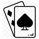 Playing Cards Gambler Icon