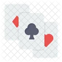 Poker Casino Gambling 아이콘