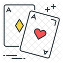 Playing Cards Cards Ace Cards Icon
