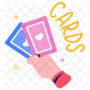 Poker Cards Playing Cards Card Game Icon