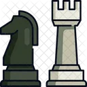 Playing Chess  Icon