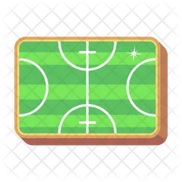 Playing Field  Icon