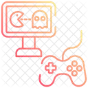 Playing game  Icon