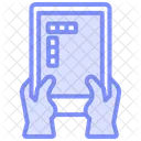 Playing Game Icon