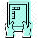 Playing Game Icon