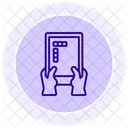 Playing Game Icon